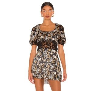 3 for $90 Free people Lucie dress